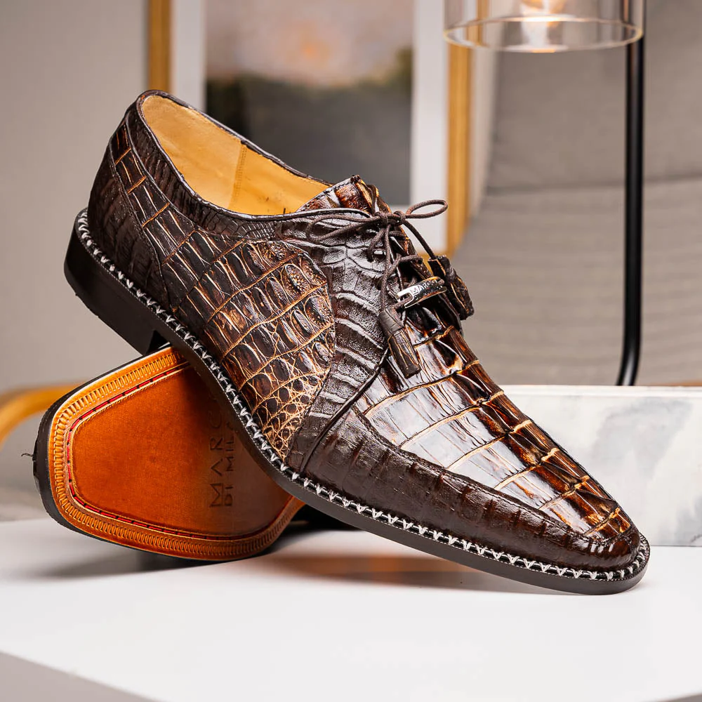 Caribe Rustic Orix / Brown - Image 10