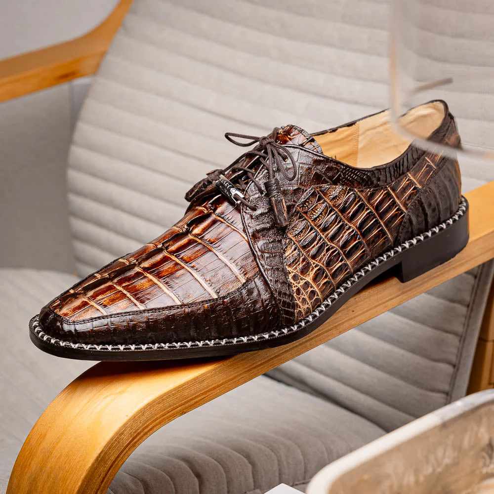 Caribe Rustic Orix / Brown - Image 11