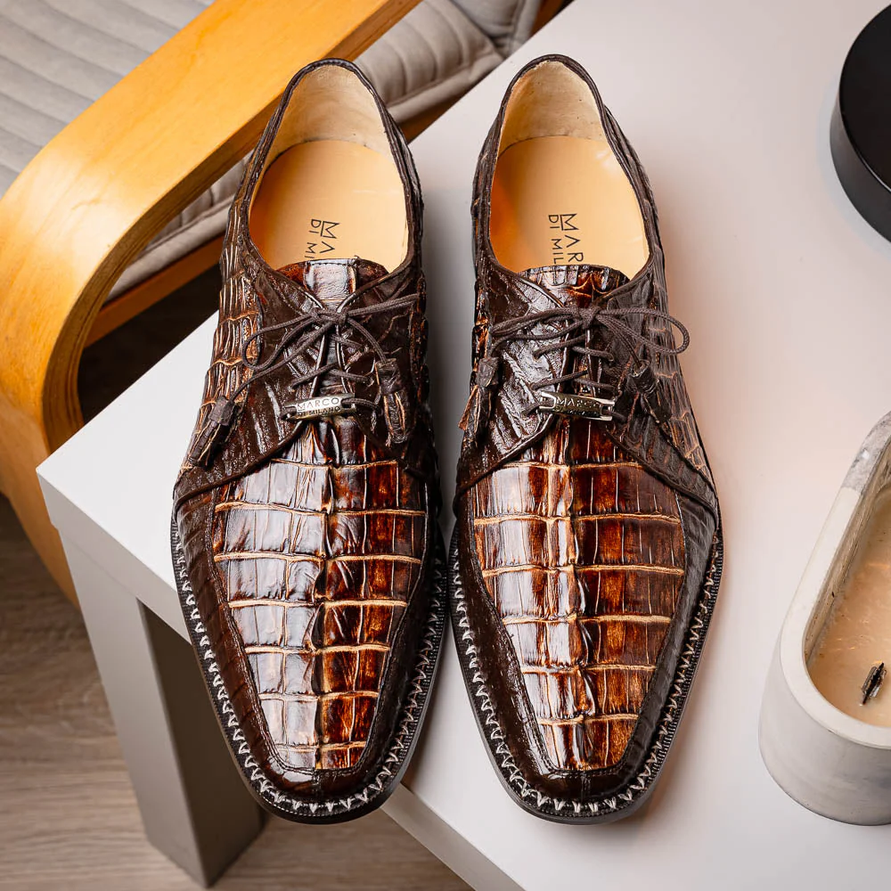 Caribe Rustic Orix / Brown - Image 12