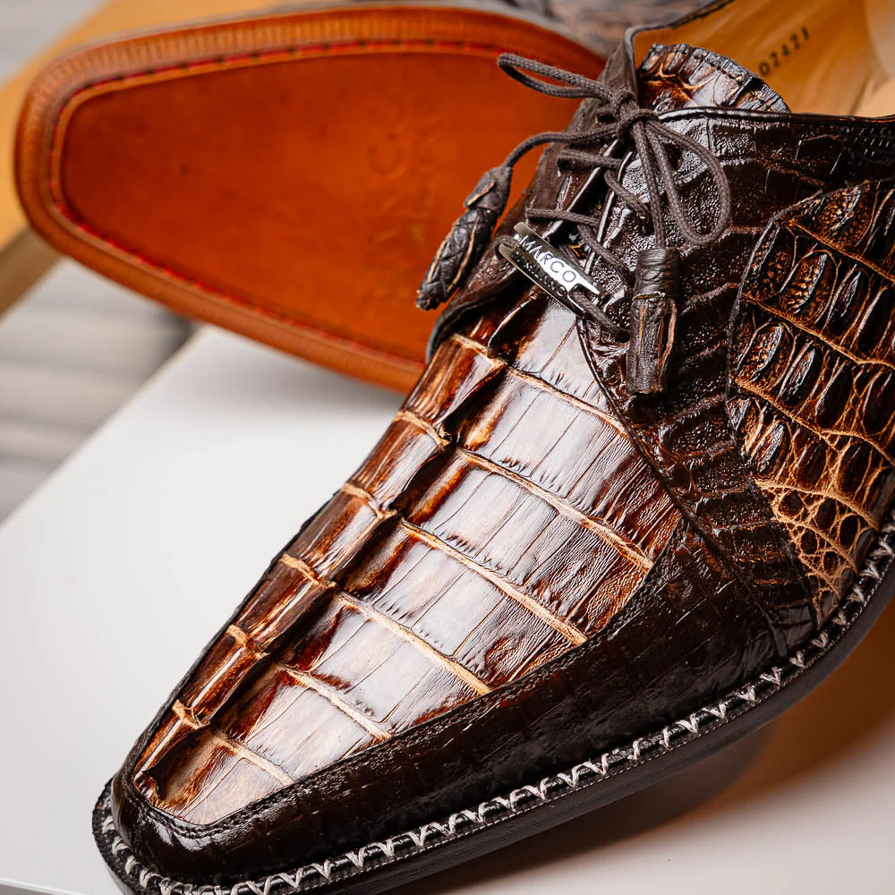 Caribe Rustic Orix / Brown - Image 13