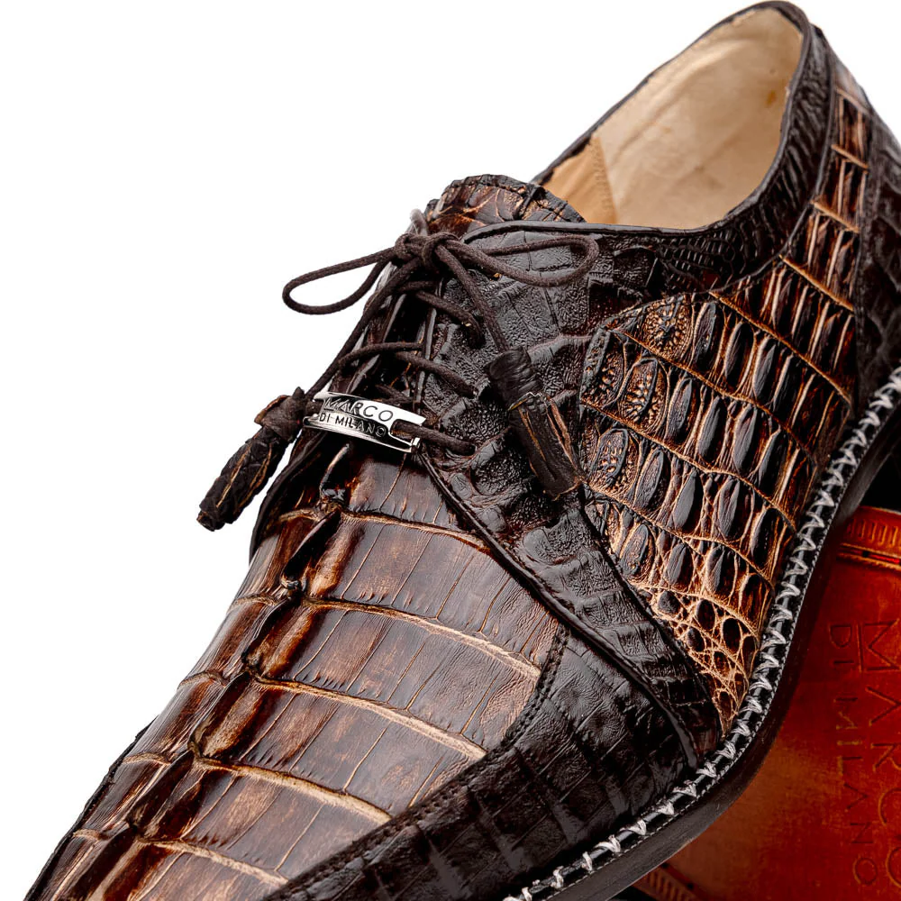 Caribe Rustic Orix / Brown - Image 3