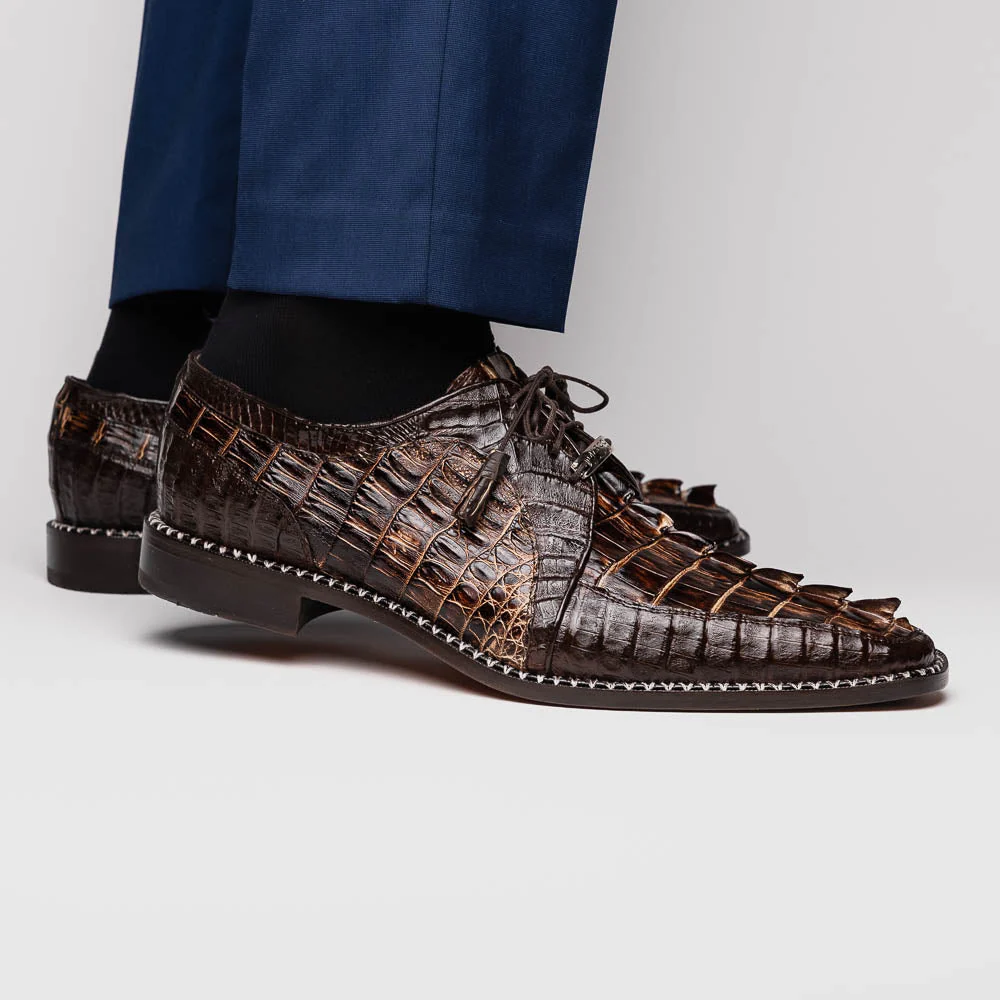 Caribe Rustic Orix / Brown - Image 7