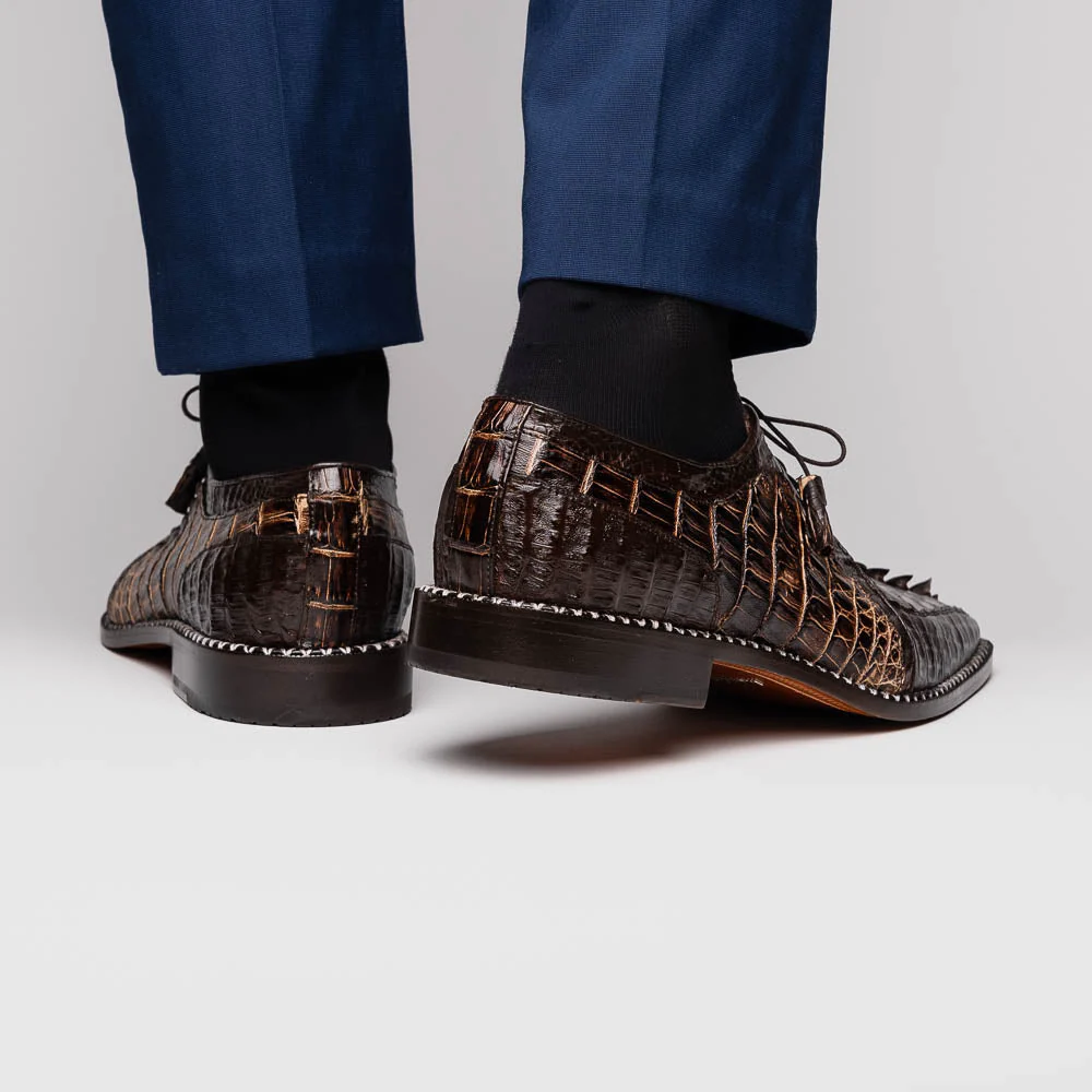 Caribe Rustic Orix / Brown - Image 8
