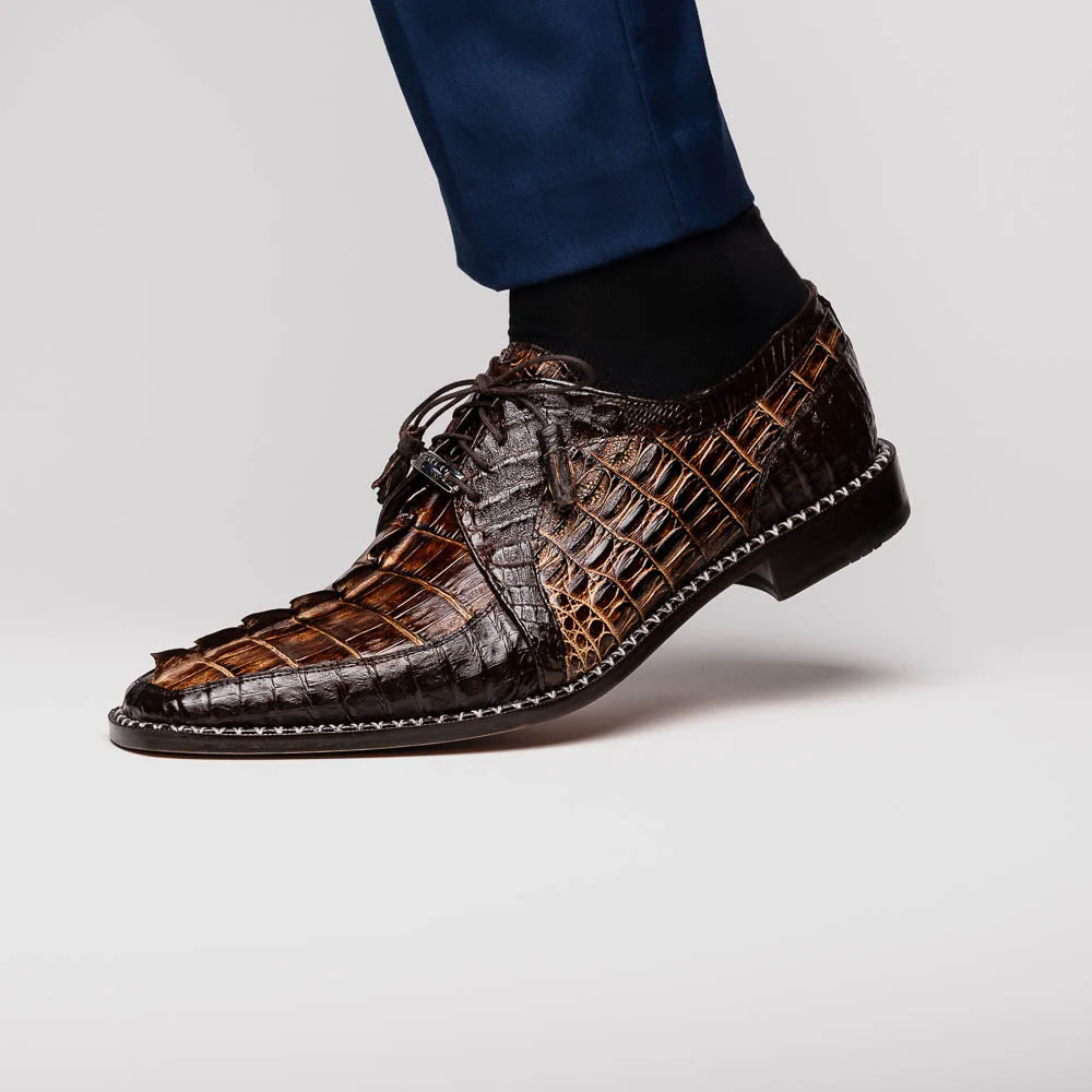 Caribe Rustic Orix / Brown - Image 9