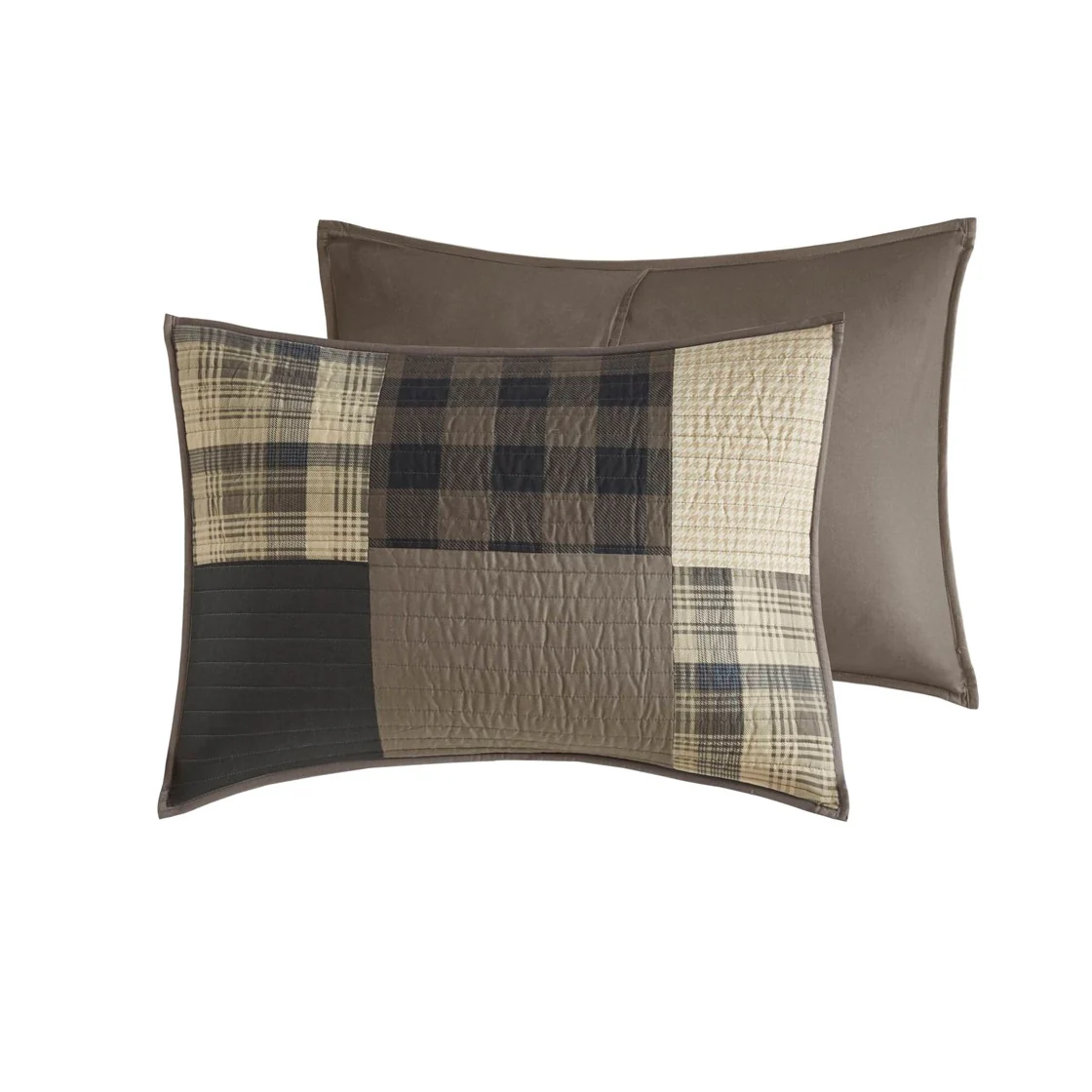 Winter Hills Oversized Cotton Quilt Set by Woolrich - Image 10