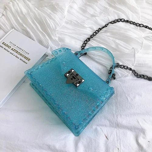 Chic PU Leather Sling Bag - Image 14