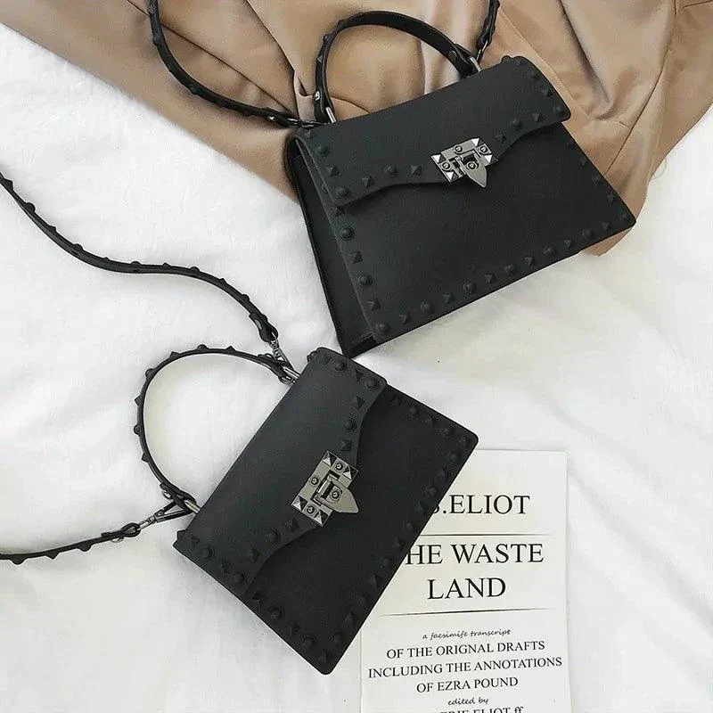 Chic PU Leather Sling Bag - Image 23