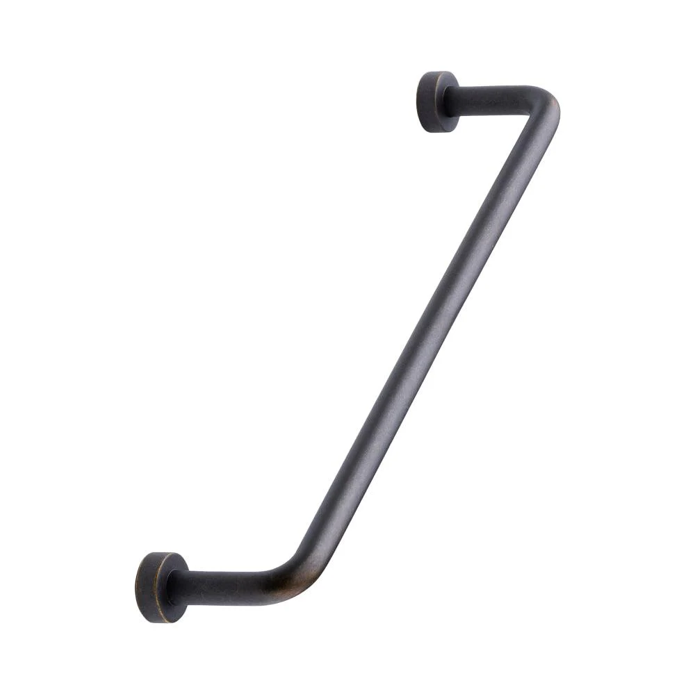 Dark Bronze "Lounge" Cabinet Knob and Wire Drawer Pulls - Image 7