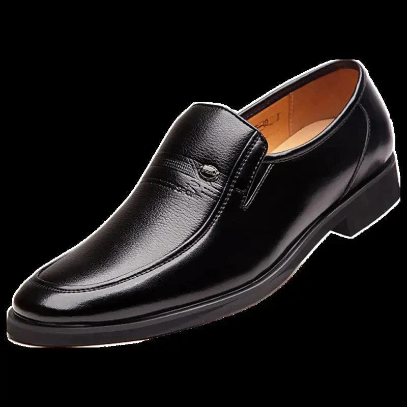 Elite Leather Dress Shoes - Image 4