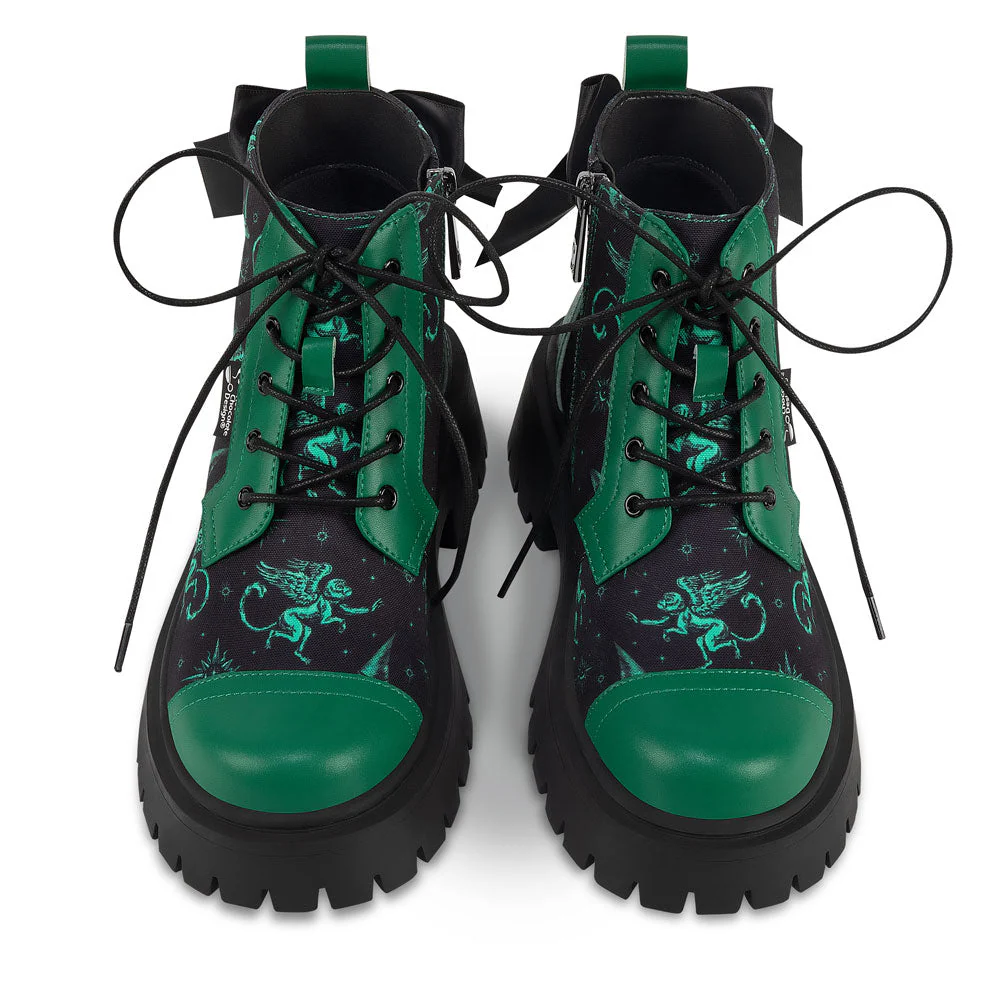 Emerald Witch Women's  Boots - Image 3