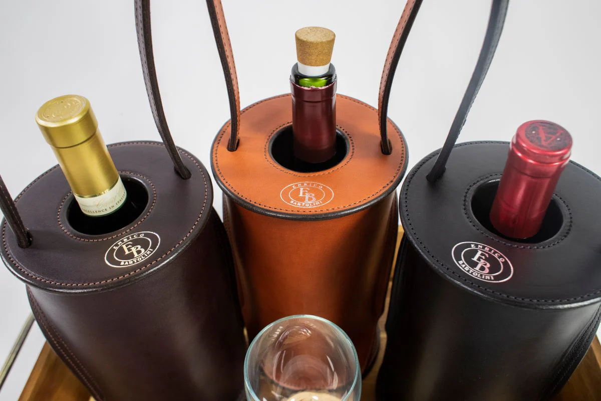 Enrico Bartolini Wine Totes - Image 3