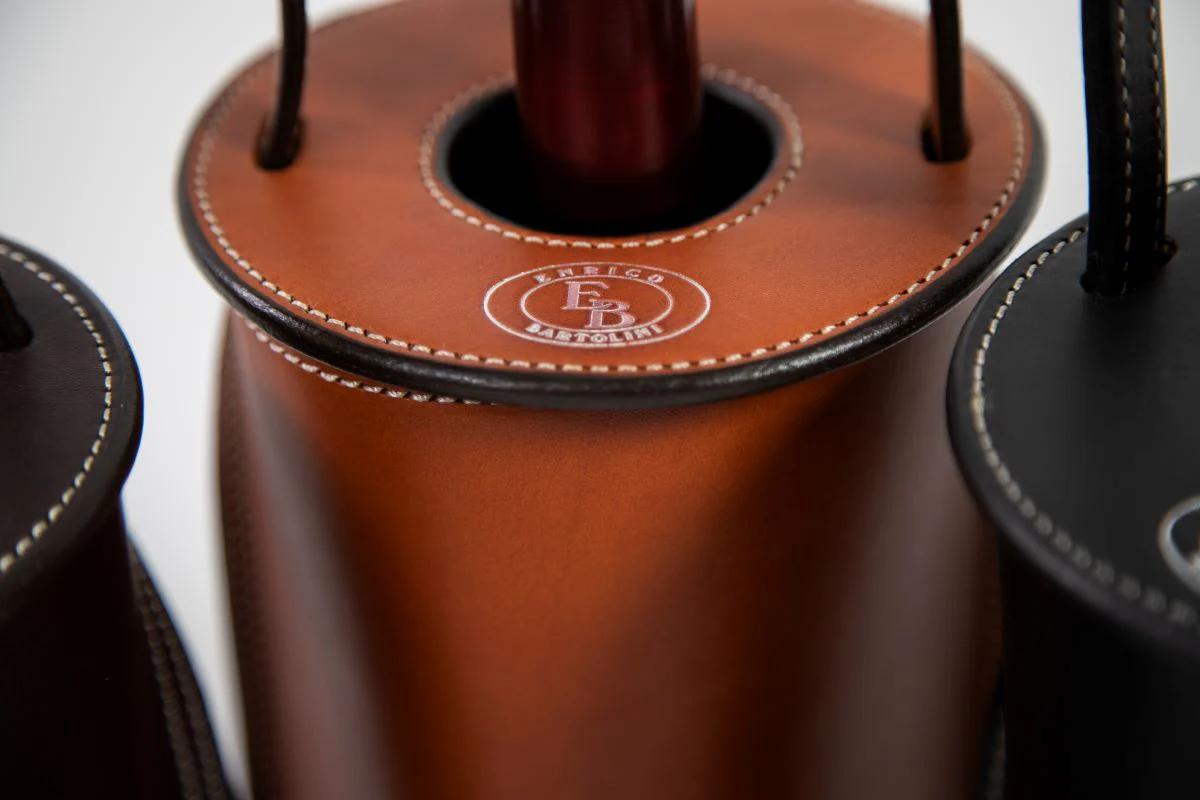 Enrico Bartolini Wine Totes - Image 4