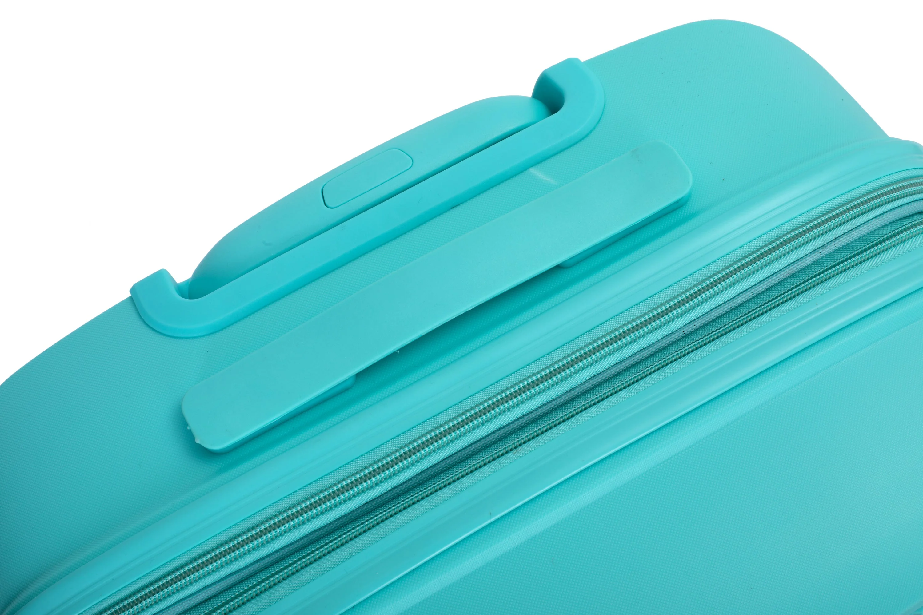 Expandable Hardshell Suitcase Double Spinner Wheels PP Luggage Sets Lightweight Durable 3-Piece Set (20/24/28) , Lake Blue - Image 19