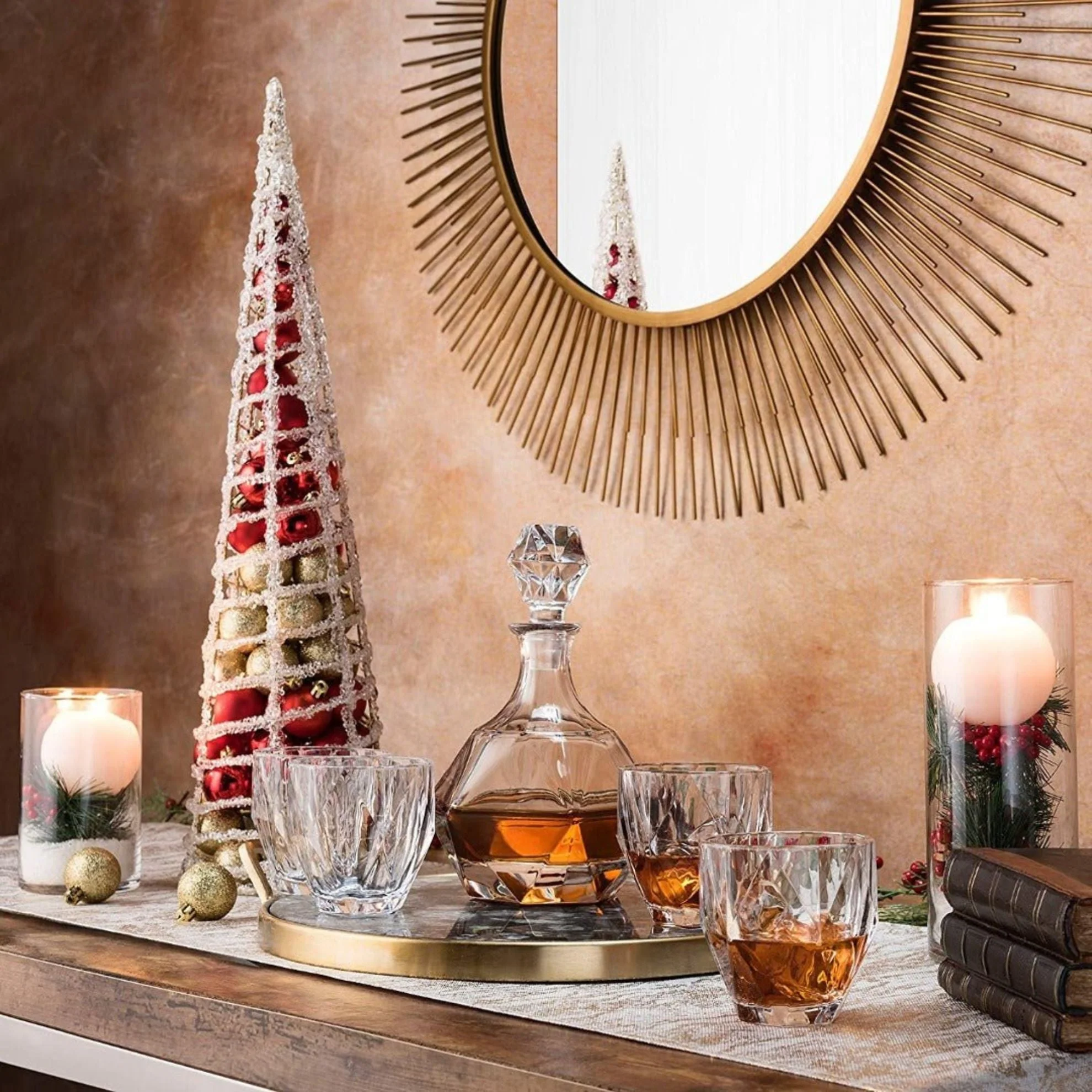 Exquisite Decanter Set - Image 5