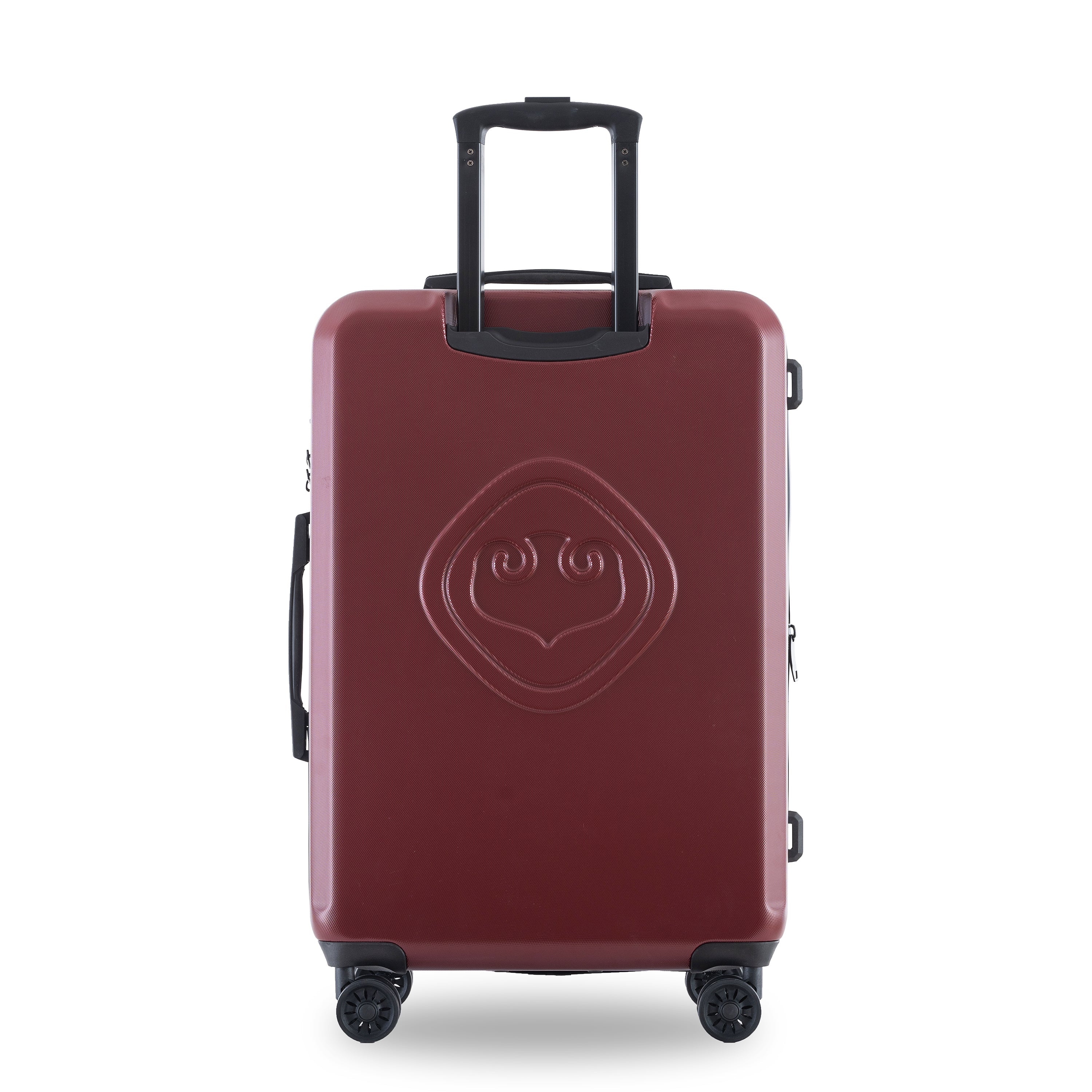 Luggage Sets New Model Expandable ABS+PC 3 Piece Sets with Spinner Wheels Lightweight TSA Lock (20/24/28), Red - Image 10