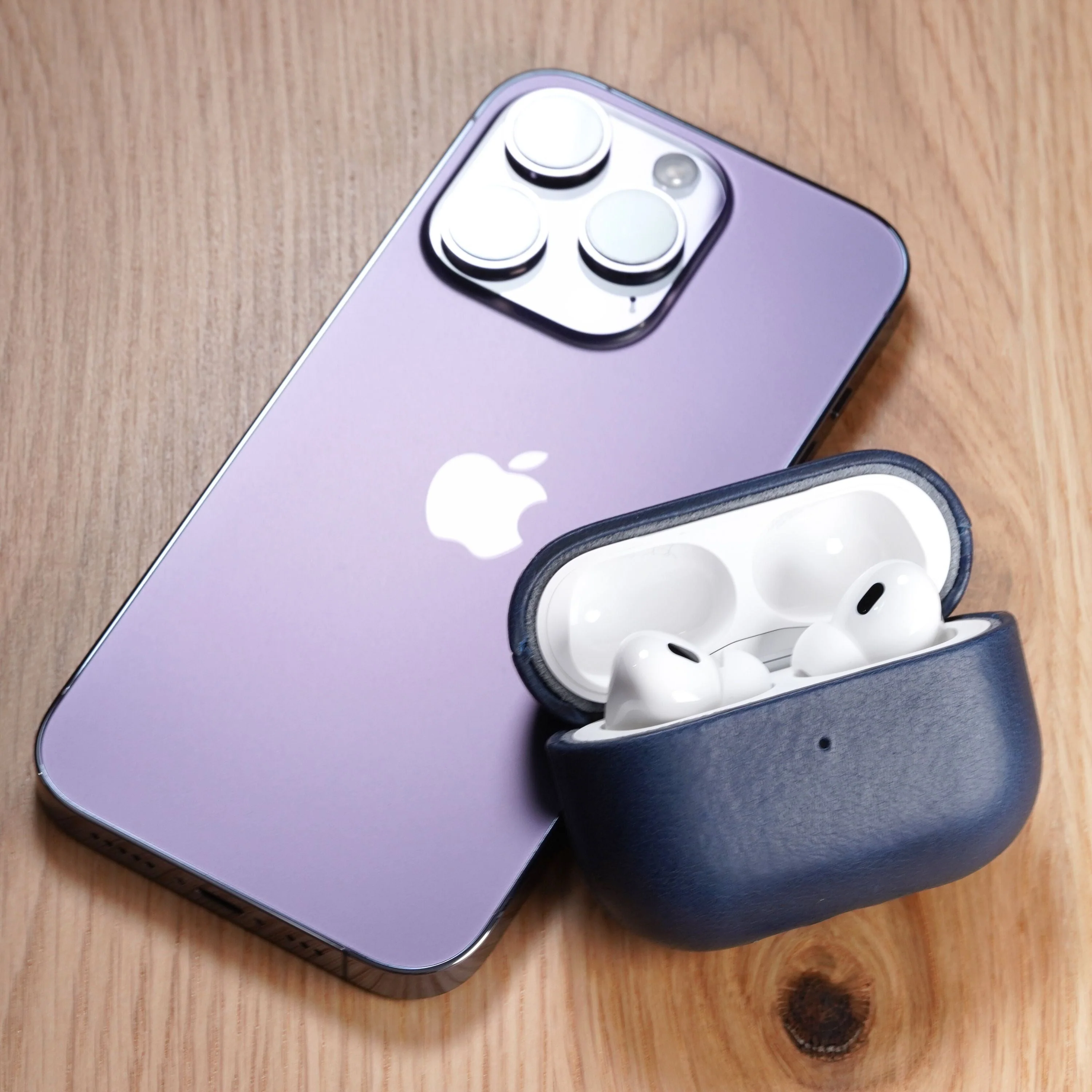 Prime VN601 Leather AirPods Pro Case - Image 23
