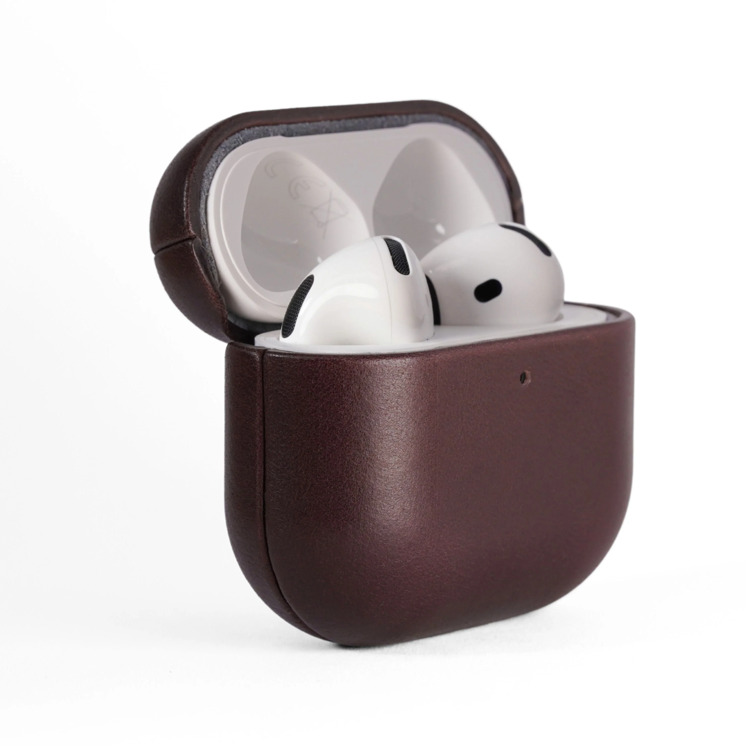 Prime VN604 Leather AirPods 4 Case - Image 10