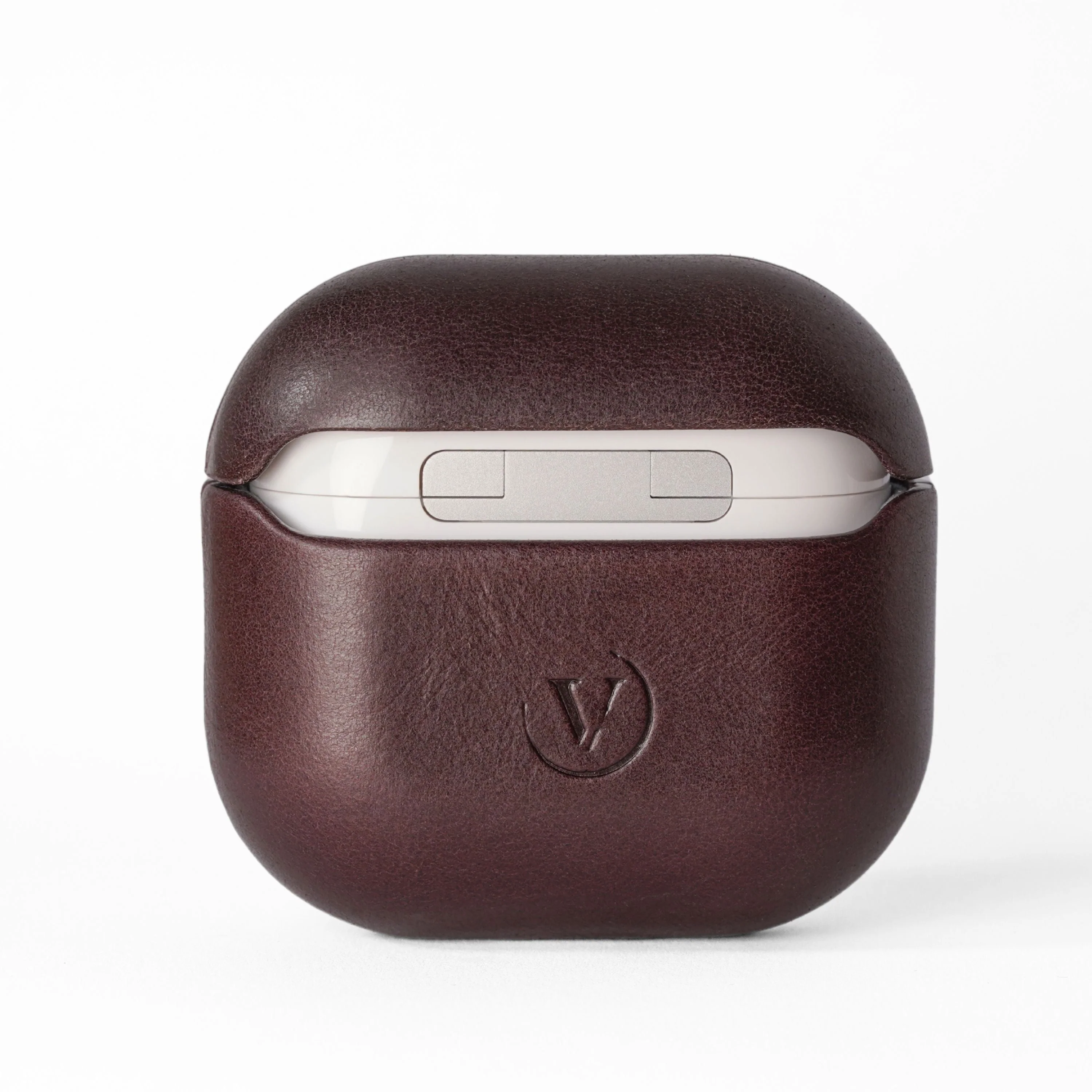 Prime VN604 Leather AirPods 4 Case - Image 12