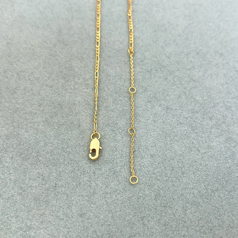 Summer Simple High Grade Love Shape Necklace Ear Clip Women - Image 4
