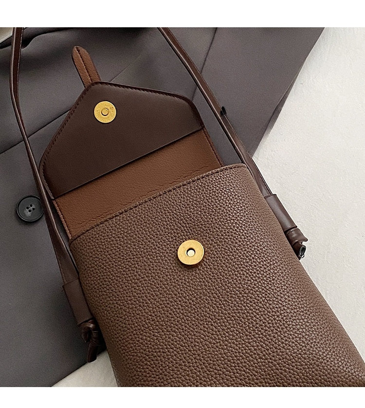 Vintage Fashion Heart Crossbody Shoulder Purse - Image 9