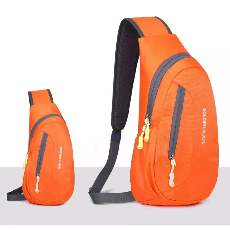 Waterproof Sling Bags Shoulder Backpack With Adjustable Strap - Image 10