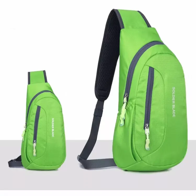 Waterproof Sling Bags Shoulder Backpack With Adjustable Strap - Image 5