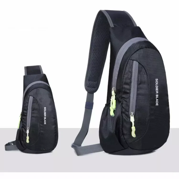 Waterproof Sling Bags Shoulder Backpack With Adjustable Strap - Image 9