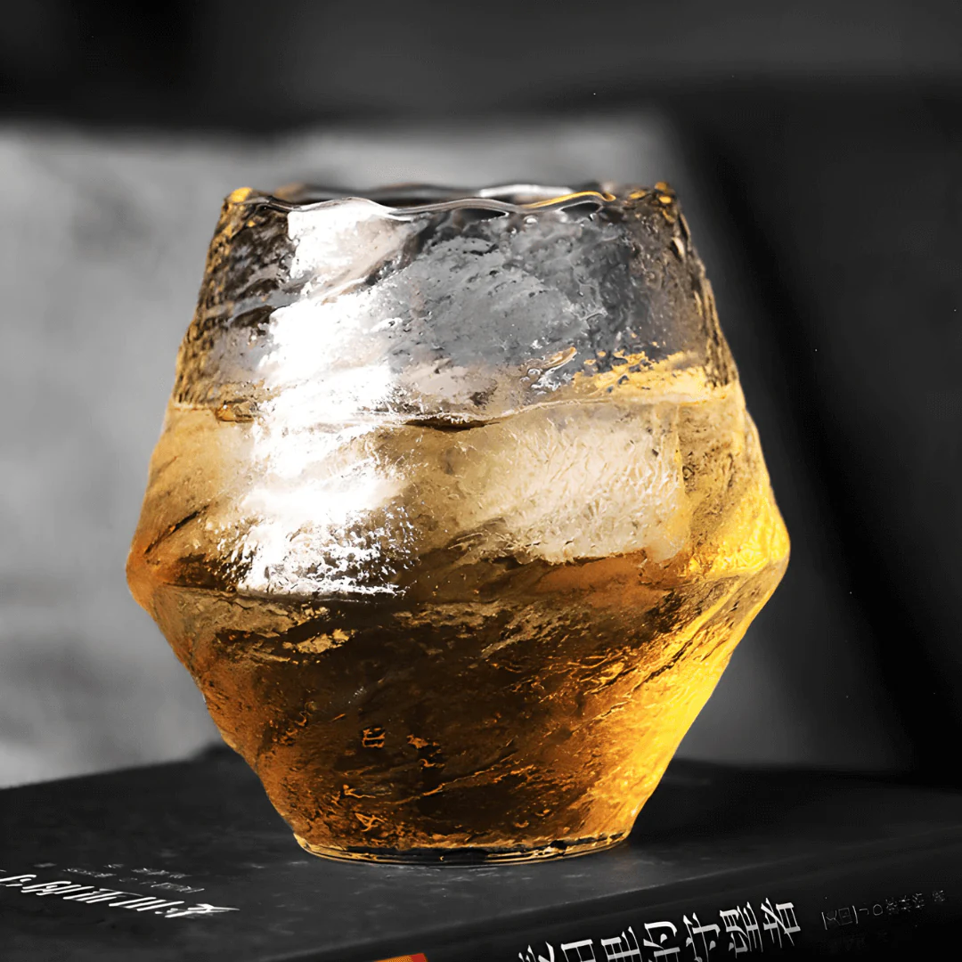 Yume Japanese Crystal Whisky Glass - Image 14